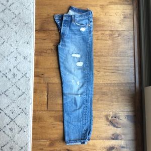 Levi’s Wedgie Jeans